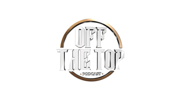 Off the Top Podcast Logo