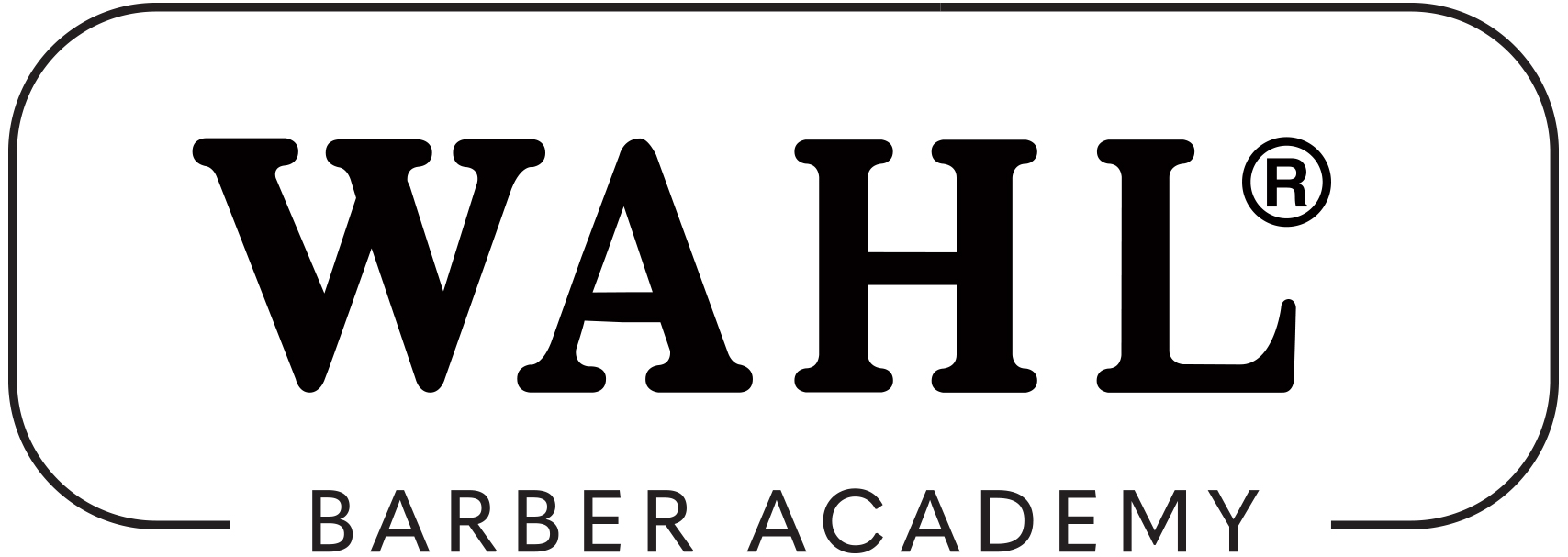 Wahl Barber Academy Logo